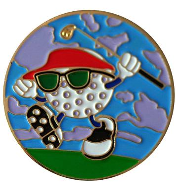 BeTheBall Ballmarker You Da Man