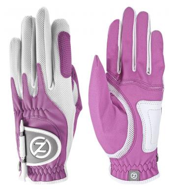 Zero Friction Allwetter Damen Handschuh, links (für Rechtshänder), lavender