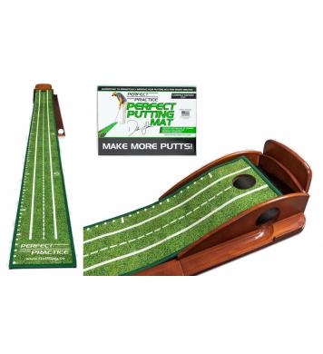 Perfect Putting Mat™ - Compact Edition