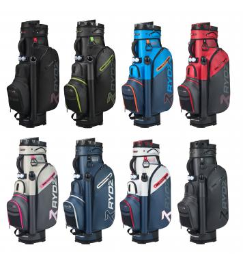 Rydz Gear Cartbag Lucky Nine WR