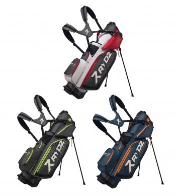 Rydz Gear 2 in 1 Hybrid Bag Sidekick WR