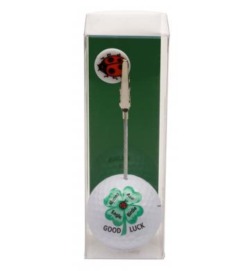 Zettelhalter, Good Luck