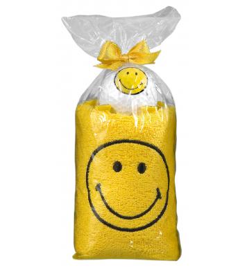 Caddytuch-Rolle Smiley