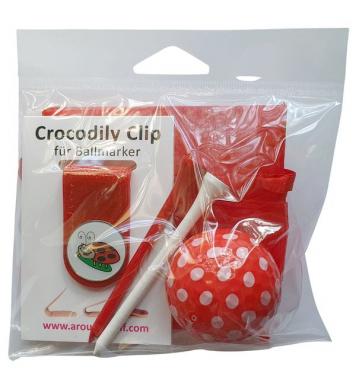 Crocodily Geschenk-Set 20 Ladybug